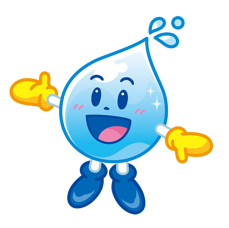 水滴君