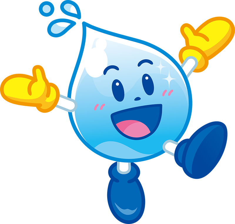 水滴君
