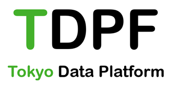 ロゴ：Tokyo Data Platform