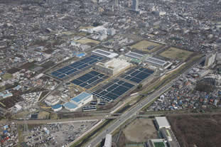 東村山浄水場